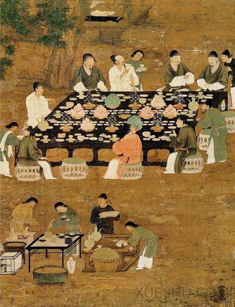 明式金蟬茶桌 雅興的追古述今